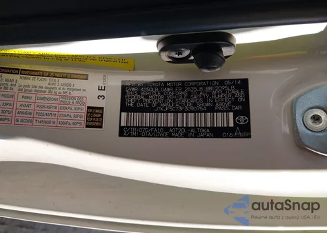 2015 Scion Tc z USA, uszkodzony, nr VIN JTKJF5C73F3090754